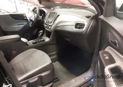 2024 Chevrolet Equinox Awd Ls from USA, damaged, VIN 3GNAXSEG7RL332803